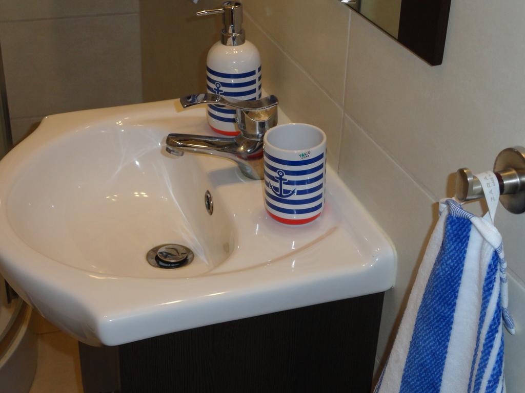 הל Sea Apartment מראה חיצוני תמונה