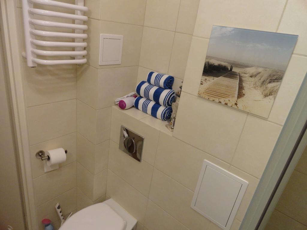 הל Sea Apartment מראה חיצוני תמונה